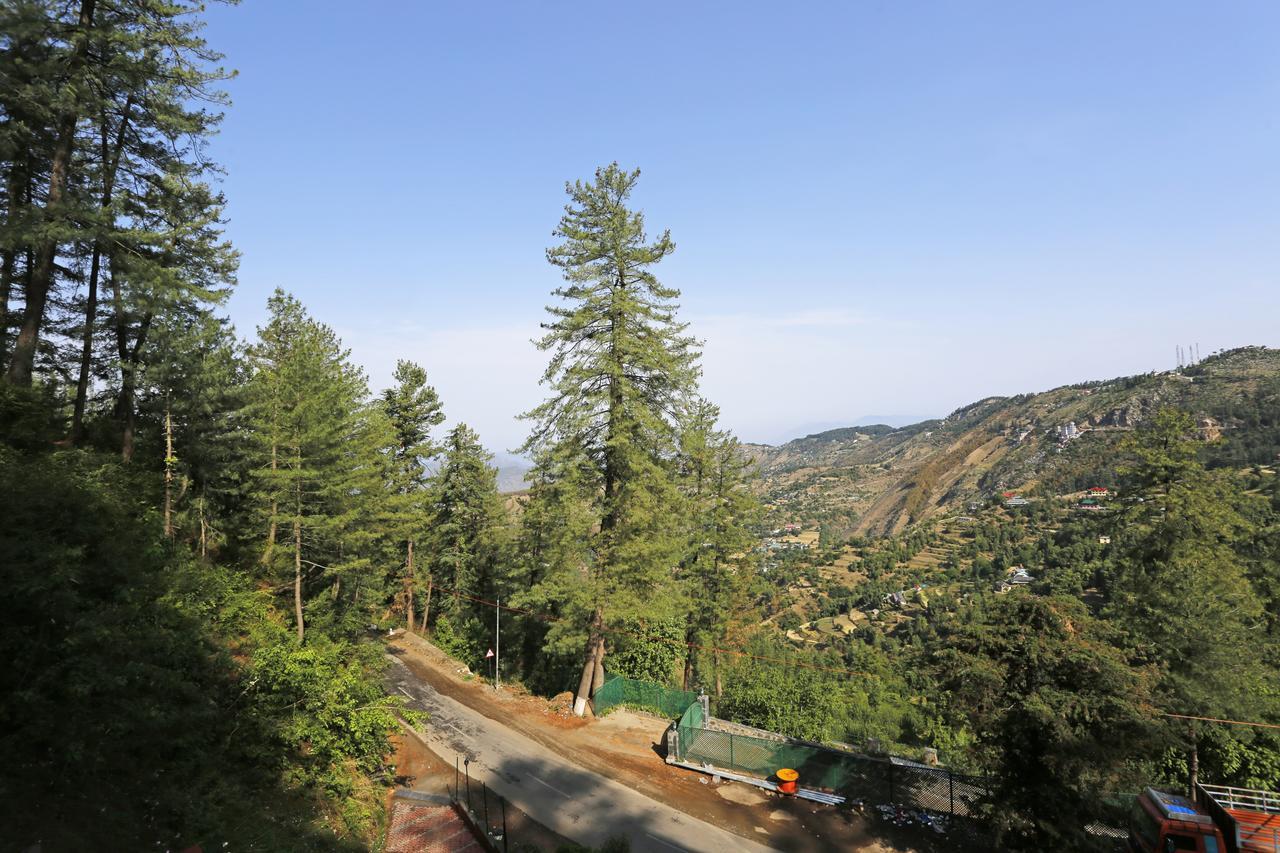 The Naldehra Ξενοδοχείο Σίμλα Εξωτερικό φωτογραφία
